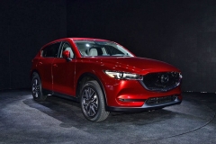 全新马自达CX-5图解 由内而外均升级