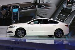 2017款福特蒙迪欧图解 外观潮/低油耗