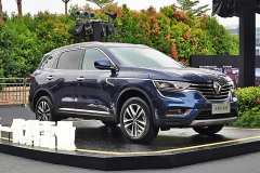 东风雷诺科雷傲购车指南 推荐豪华型