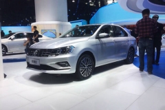 新款捷达12月7日上市 配1.5L发动机