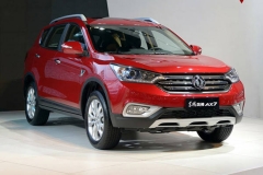 东风风神年累计销量破13万 提前达标