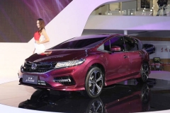 改款杰德/思铂睿混动版或明年1月上市