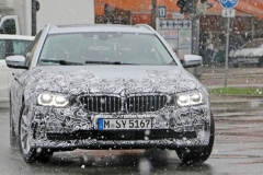 宝马将推全新5系旅行车 搭新动力配置