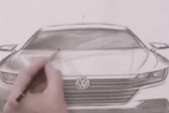 大众换代CC更名Arteon 明年3月首发