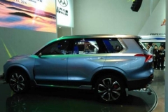 广州车展有哪些值得谈的SUV车型设计