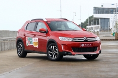 要买就买先锋型 雪铁龙C3-XR购车手册