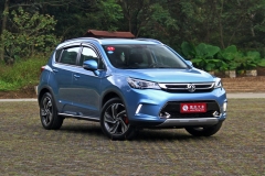 东风风神AX5今晚将上市 配远程控制