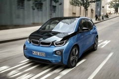 宝马电动车计划曝光 新款i3明年上市