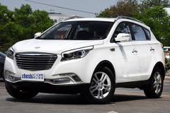 华泰将推多款纯电动SUV 每公里不到1毛