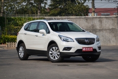 美版别克昂科威新增2.5L车型