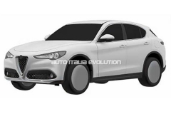 阿尔法·罗密欧Stelvio标准版或引入