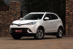 名爵新款锐腾即将上市 颜值高动力猛