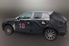 吉利高端SUV内饰曝光 配宝马式挡把