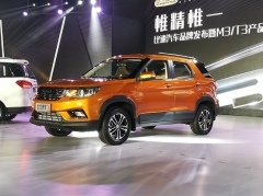 比速将推4款新车 SUV+MPV目标10万辆