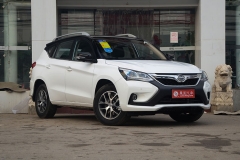 比亚迪新插电混动SUV 俩月不用加油