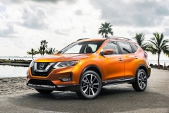 日产将推新款奇骏 增驾驶员辅助功能