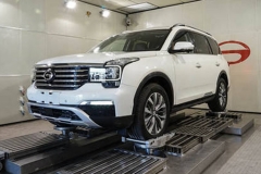 解密传祺GS8的NVH设计 安静到不可思议