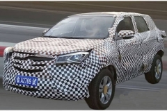 长安CS系列继续丰富 全新SUV明年7月上市