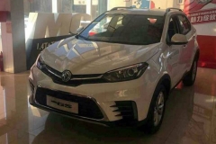 MG新款锐腾将于12月上市 内饰更时尚