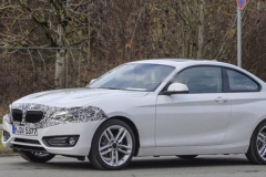 宝马将推新款2系 燃油经济性或提升