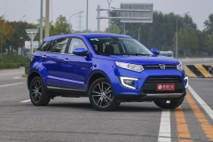 江铃驭胜销量目标预翻5倍 将推多款新车