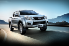 五十铃瑞迈汽油版预售 8.88-12.08万