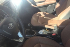 森雅R7最新谍照 增搭涡轮增压发动机