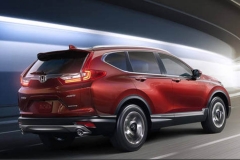 本田新一代CR-V下月上市 起售价2.5万美元