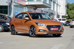 起亚K2对比现代悦纳 实用韩系小型车之争