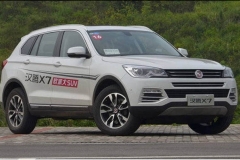 汉腾将推多款新车 冲击50万辆销量目标