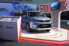 想出众只能靠脸？风神AX5要做不一样的SUV