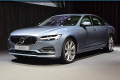 沃尔沃S90长轴距15日上市 竞争奥迪A6L