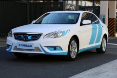 北汽新能源改行收旧车？买电动车优惠2.7万