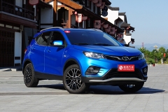 人生的第一台车 为什么选择东南DX3