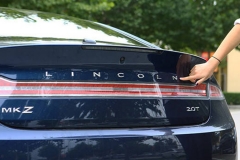 谈享受林肯笑了 MKZ邂逅海归老友