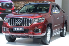 上汽大通皮卡明年上市 皮卡界的国民车