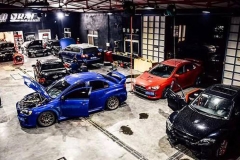 探秘京城最速马自达宽体RX-8 转子末裔