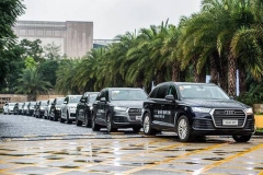 开着新奥迪Q7到处跑 云南-贵阳五日行