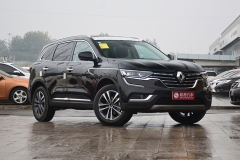 东风雷诺月环比增33.5% 渠道建设见成效