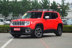 Jeep自由侠PK昂科拉 年轻等于色彩