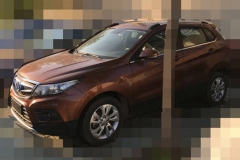 北汽新电动SUV超长续航 别再担心没电