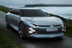 雪铁龙计划重塑大型轿车 全新C6领先