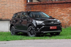月销连续破万 RAV4荣放终于开始发力了