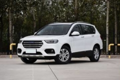 8万起步 年底买这些SUV赚大发了