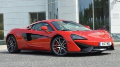 对标法拉利 迈凯伦将提供12年原厂质保