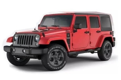 开这些SUV上街 回头率秒杀所有超跑