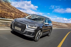 奥迪究竟靠什么抗衡奔驰 宝马！