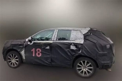 传祺新五座SUV要卖到美国去