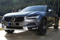 沃尔沃V90 Cross Country或明年国内上市