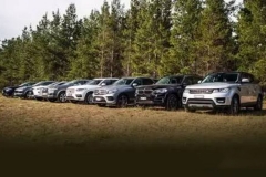 海外试驾八款豪华SUV 各领风骚